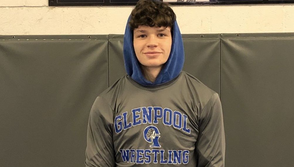 Glenpool's Mike Edwards: Jan. 23 wrestler of the week